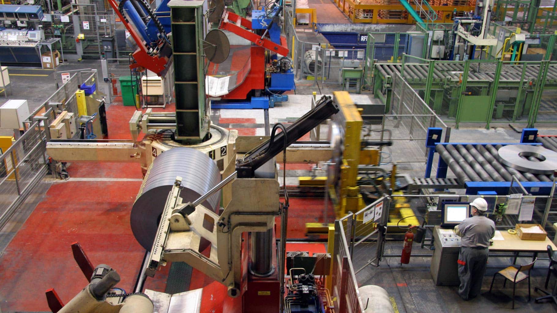 Industrie lourde