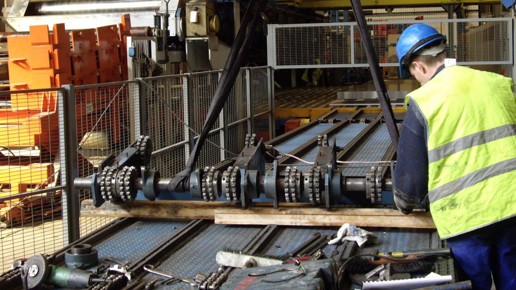 services aux industries