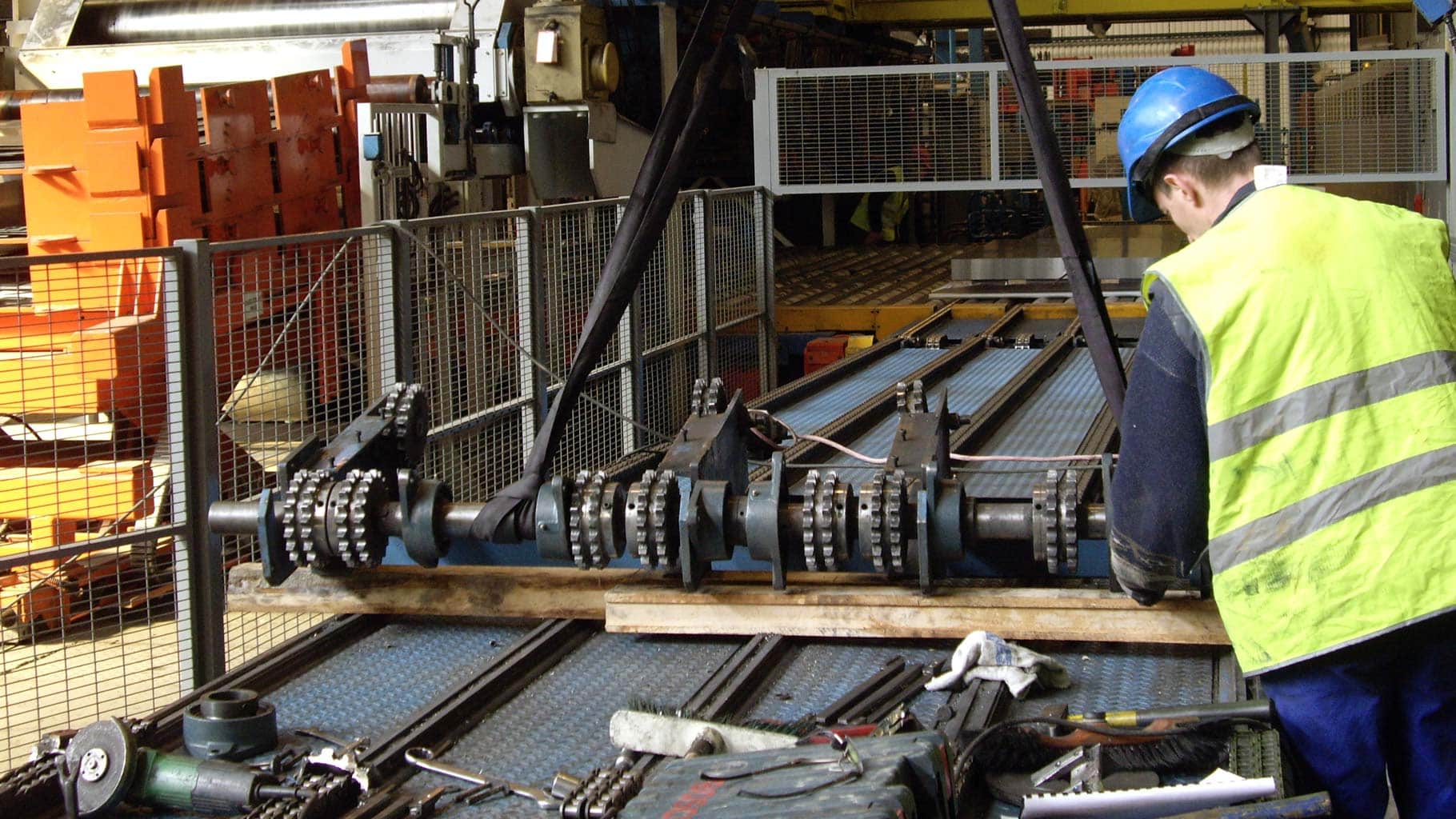 Services aux Industries