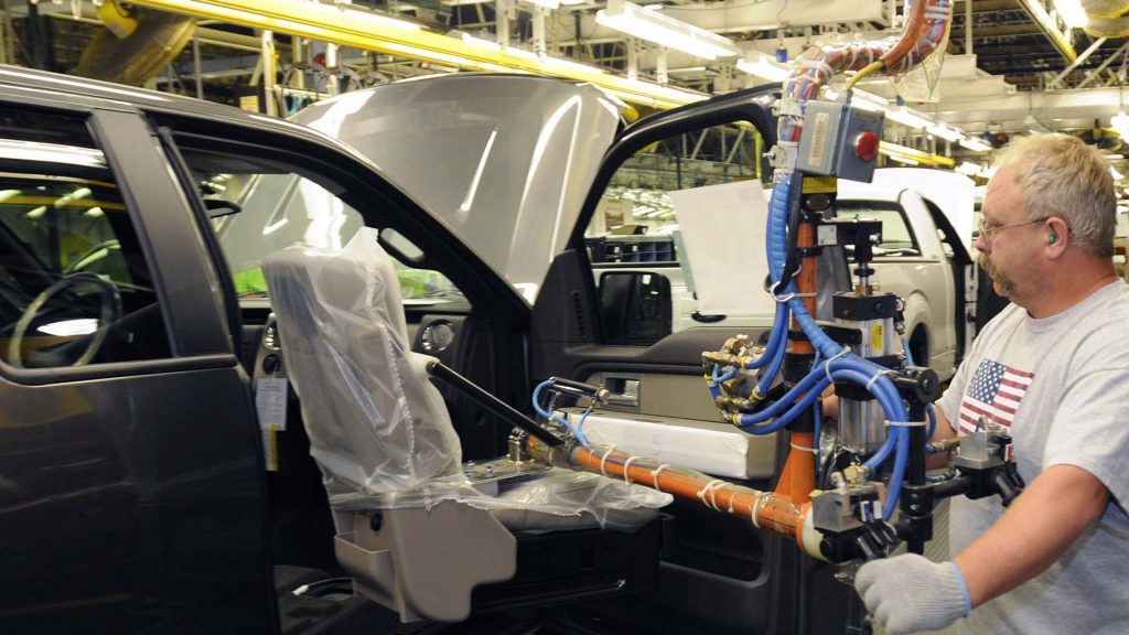 Industrie automobile